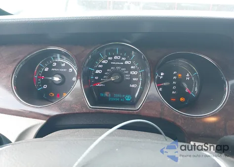 2011 Ford Taurus Limited из США, поврежденный, VIN 1FAHP2JW5BG148724